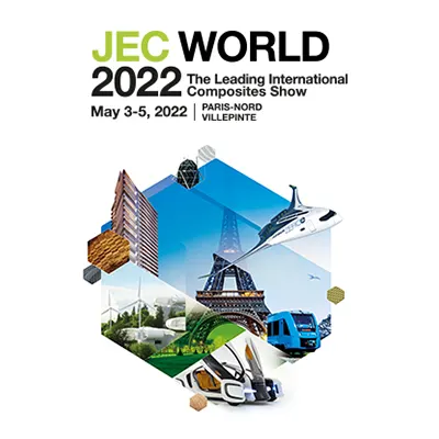  بزرگترین رویداد کامپوزیتی دنیا (JEC COMPOSITE 2022)